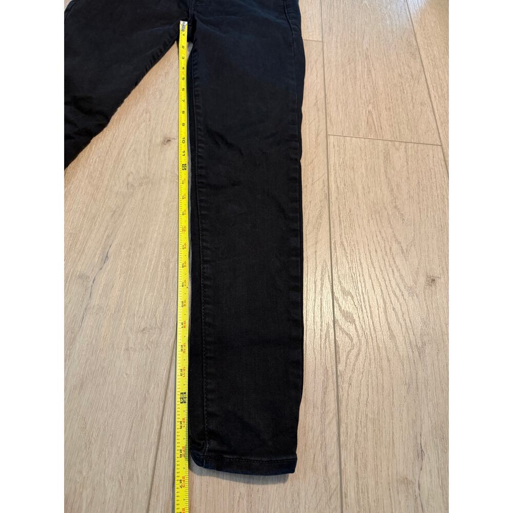 🩷 American Eagle Women’s Black Jegging Size 4 - Picture 7 of 10